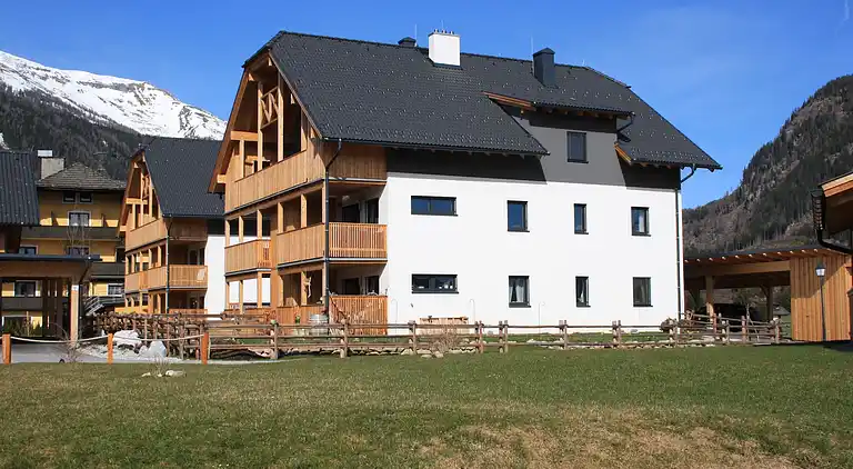 Chalet in Mauterndorf