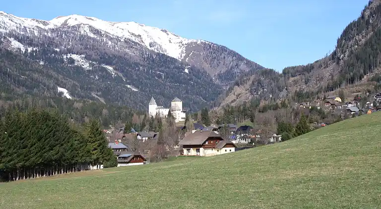 Chalet in Mauterndorf