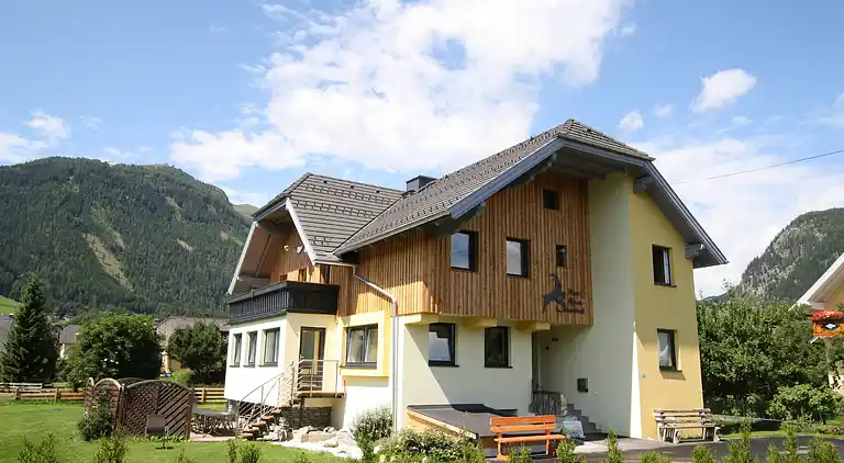 Semesterbostad i Mauterndorf