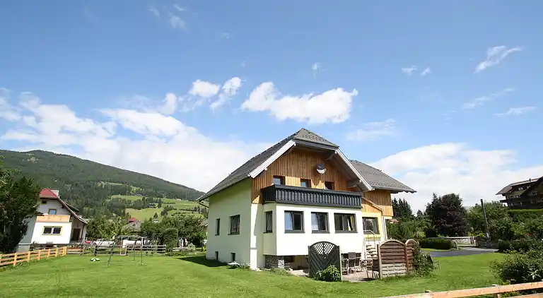 Semesterbostad i Mauterndorf