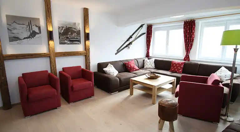 Semesterbostad i Mauterndorf