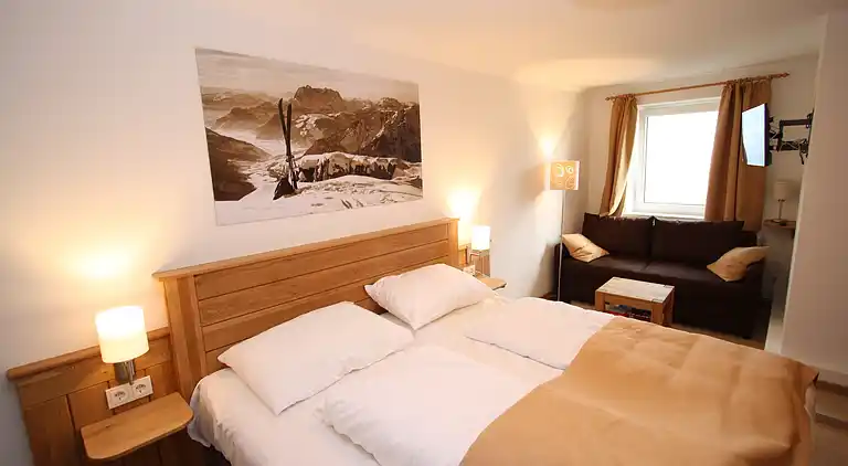 Semesterbostad i Mauterndorf