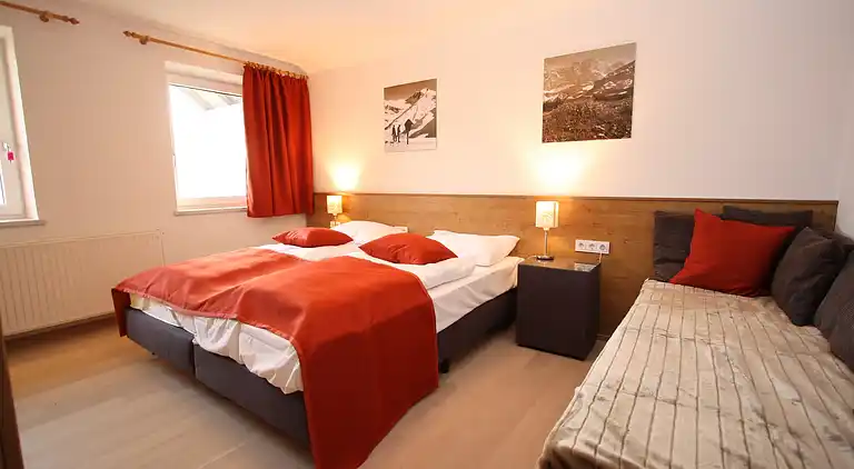 Semesterbostad i Mauterndorf