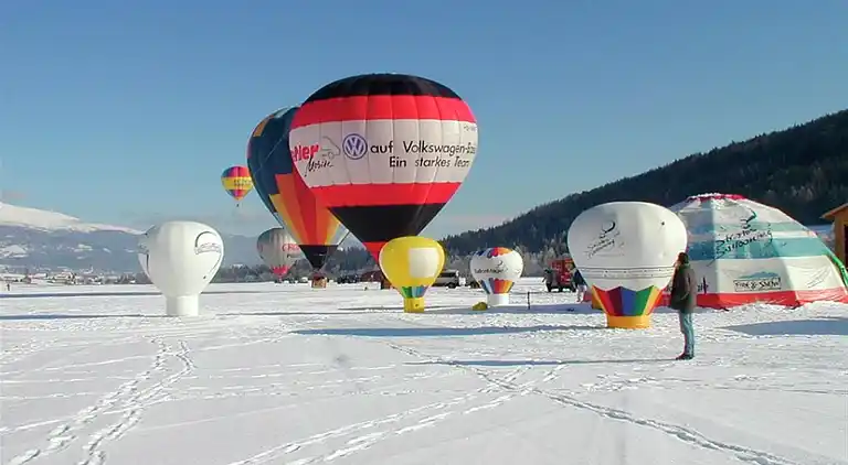 Semesterbostad i Mauterndorf