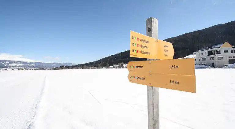 Semesterbostad i Mauterndorf