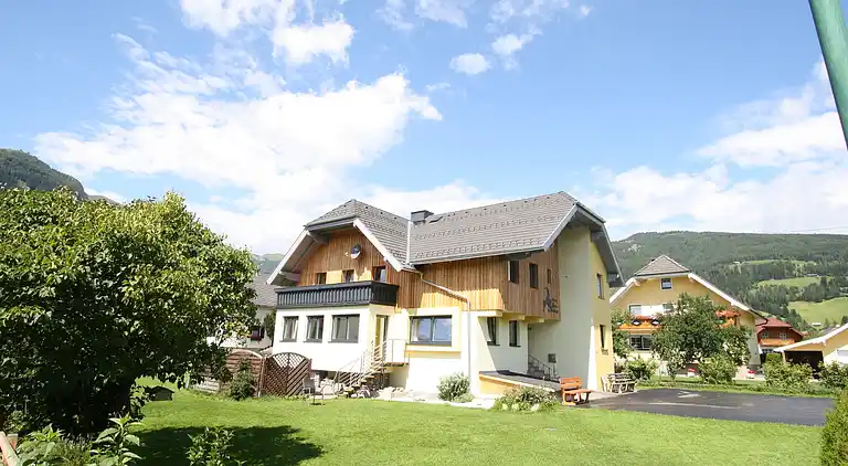 Semesterbostad i Mauterndorf