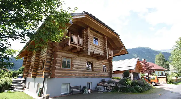 Holiday home in Mauterndorf