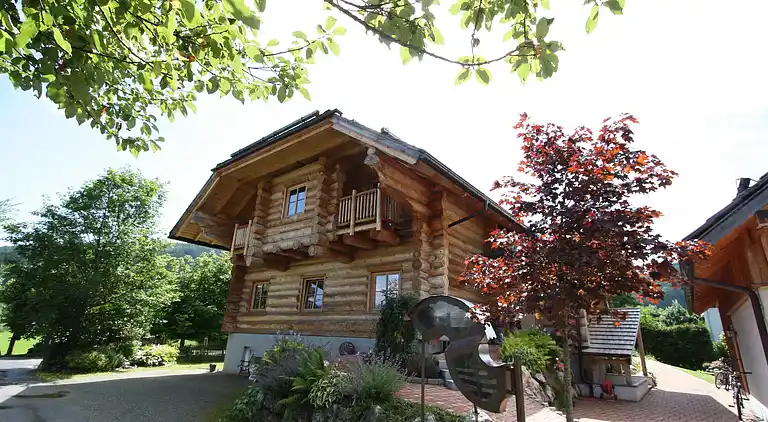 Holiday home in Mauterndorf
