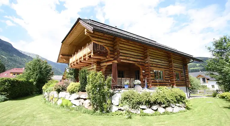 Holiday home in Mauterndorf