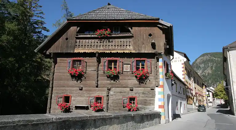 Holiday home in Mauterndorf
