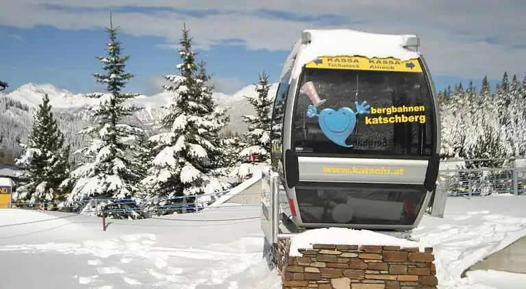 Holiday home in Mauterndorf