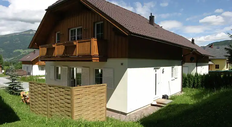 Hytte i Sankt Margarethen im Lungau