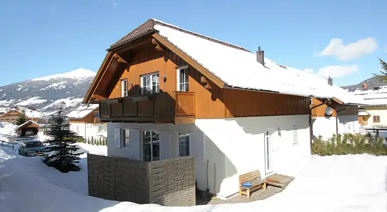 Hytte i Sankt Margarethen im Lungau