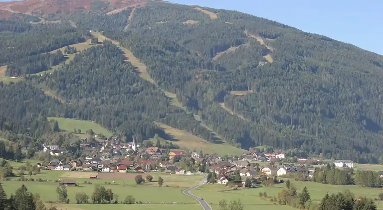 Hytte i Sankt Margarethen im Lungau