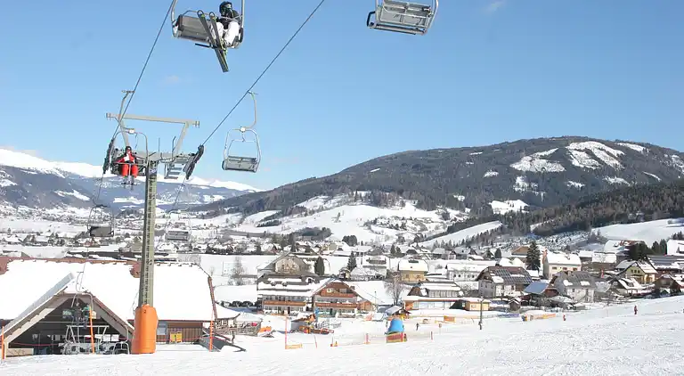 Hytte i Sankt Margarethen im Lungau