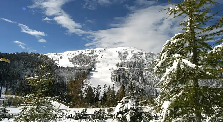 Hytte i Sankt Margarethen im Lungau