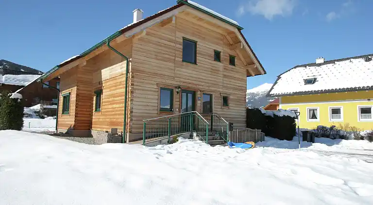 Cottage in Sankt Margarethen im Lungau