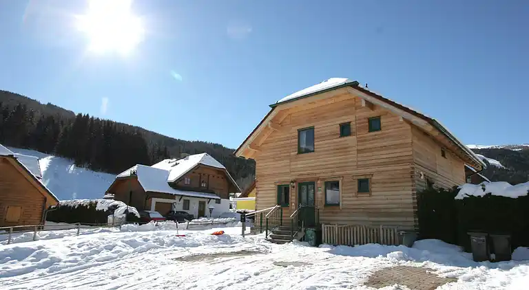 Cottage in Sankt Margarethen im Lungau