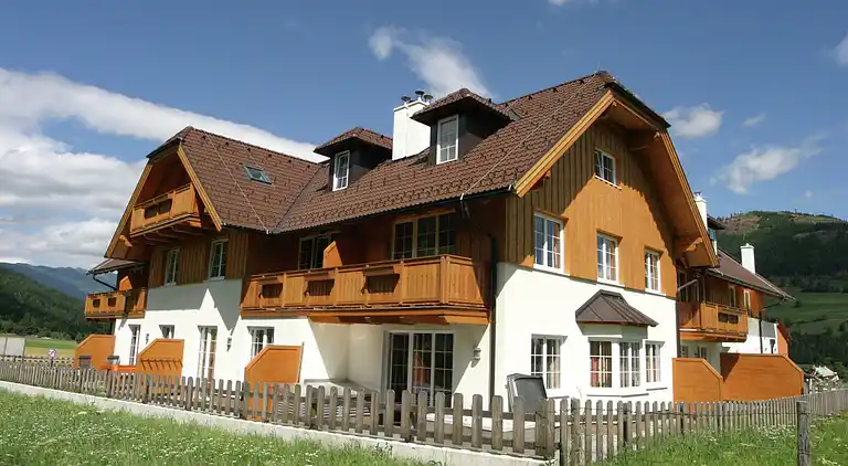 Apartment in Sankt Margarethen im Lungau
