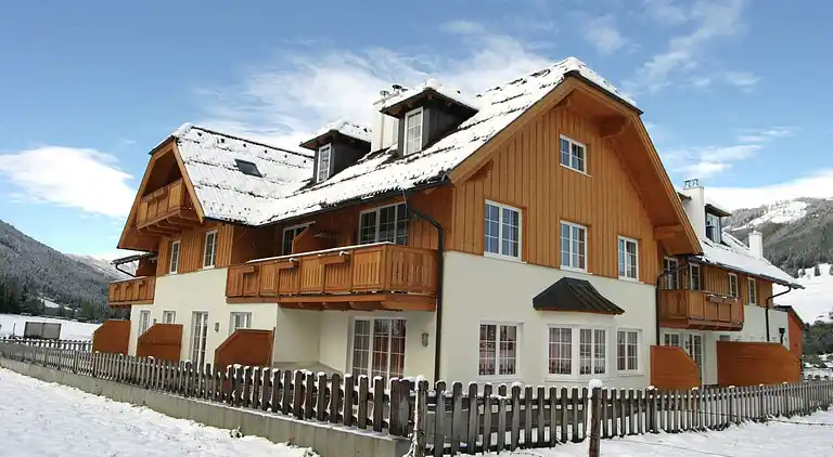 Apartment in Sankt Margarethen im Lungau