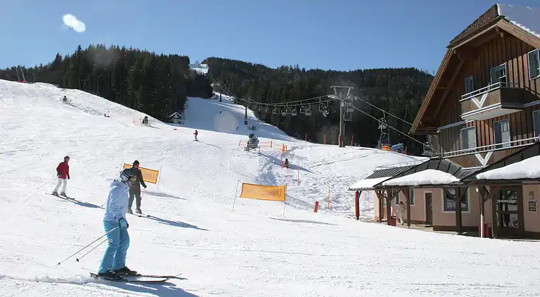 Apartment in Sankt Margarethen im Lungau