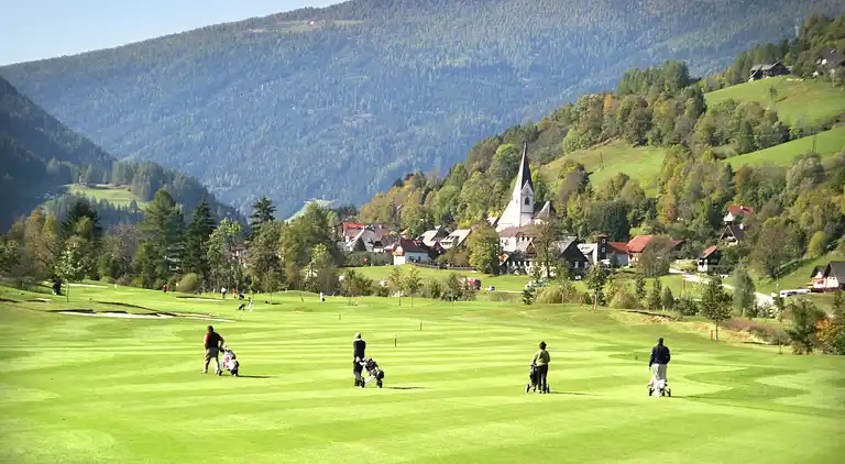 Apartment in Sankt Margarethen im Lungau