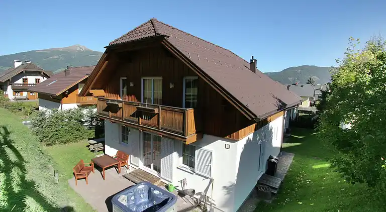 Cottage in Sankt Margarethen im Lungau