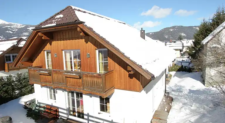 Cottage in Sankt Margarethen im Lungau
