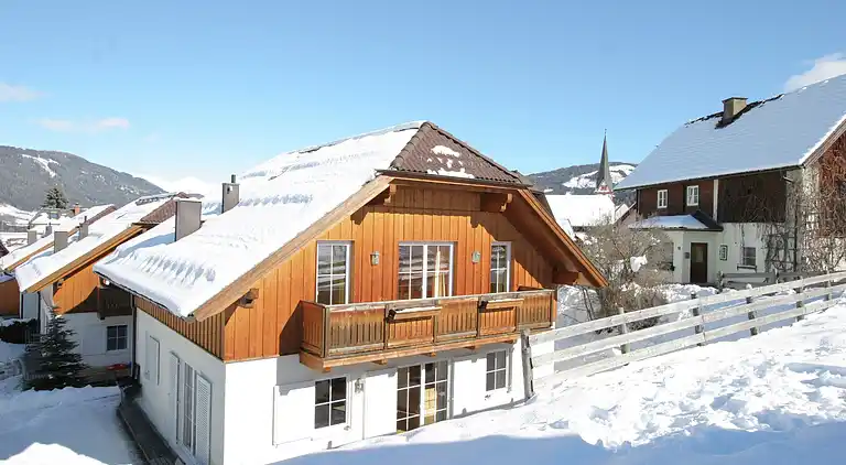 Cottage in Sankt Margarethen im Lungau