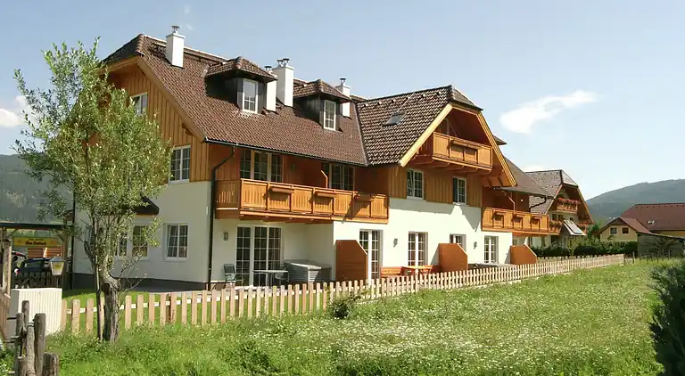 Apartment in Aineck