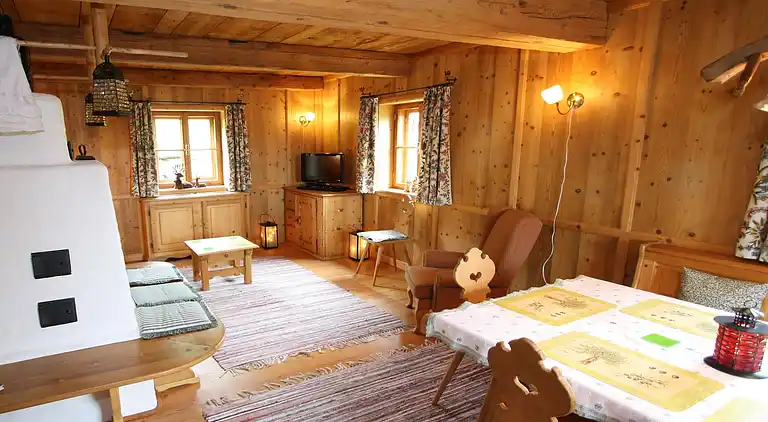 Chalet in Sankt Margarethen im Lungau