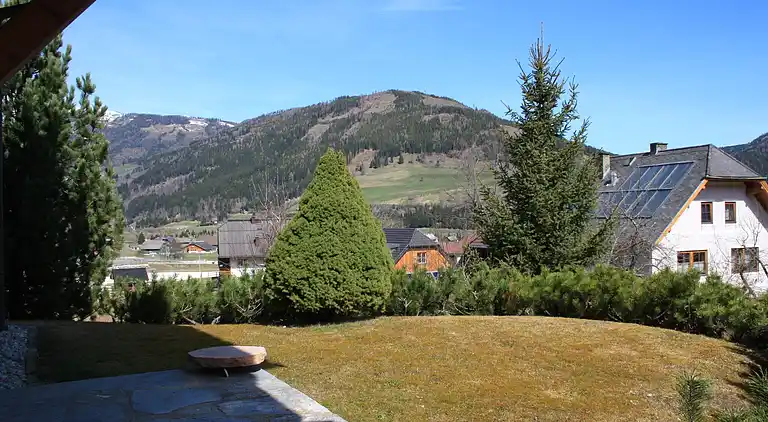 Chalet in Sankt Margarethen im Lungau