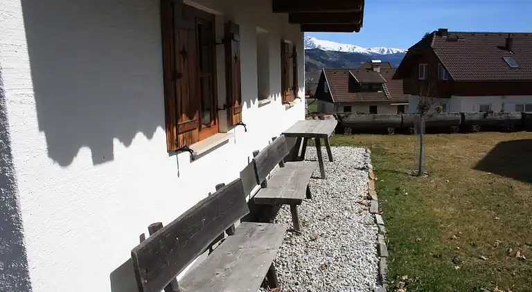 Chalet in Sankt Margarethen im Lungau