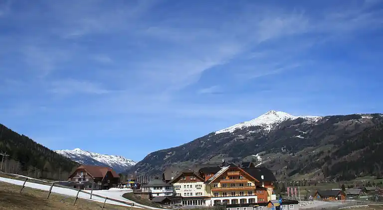 Chalet in Sankt Margarethen im Lungau