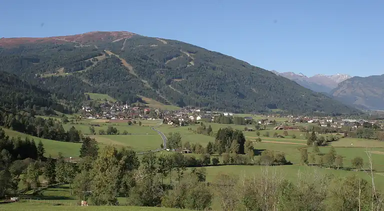 Chalet in Sankt Margarethen im Lungau