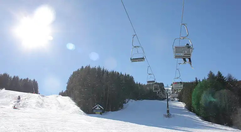 Chalet in Sankt Margarethen im Lungau