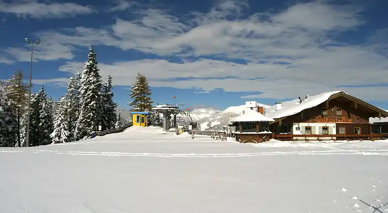 Chalet in Sankt Margarethen im Lungau