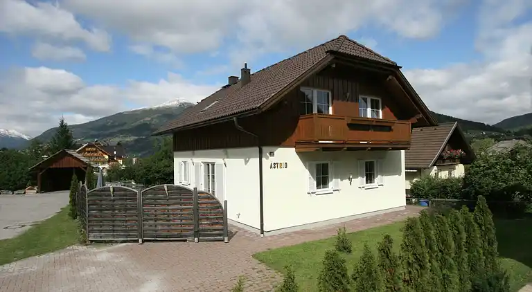 Holiday home in Sankt Margarethen im Lungau