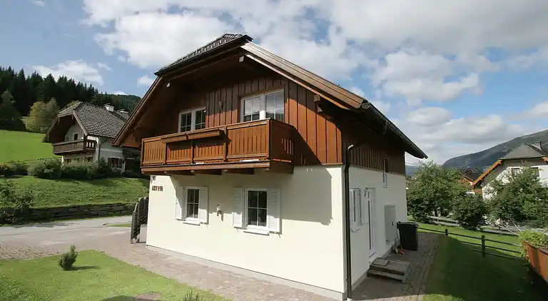Holiday home in Sankt Margarethen im Lungau