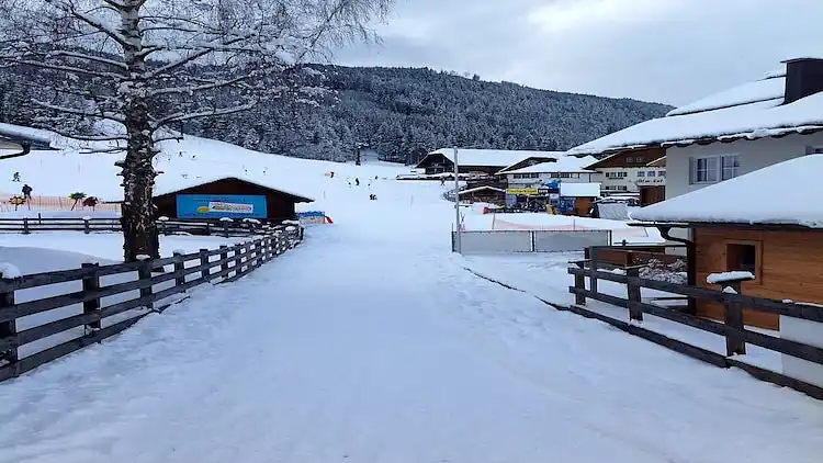 Holiday home in Sankt Margarethen im Lungau