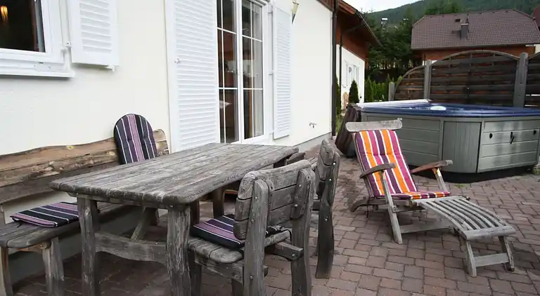 Holiday home in Sankt Margarethen im Lungau