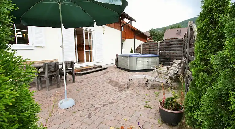 Holiday home in Sankt Margarethen im Lungau