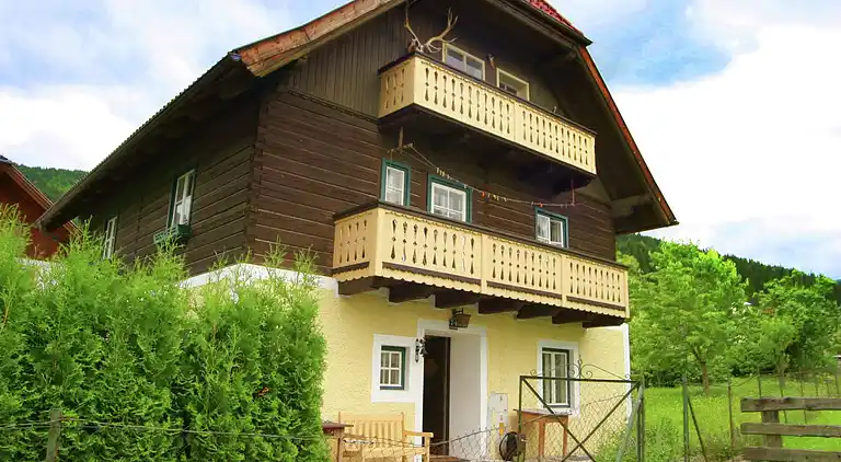 Cottage in Sankt Margarethen im Lungau