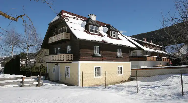 Cottage in Sankt Margarethen im Lungau