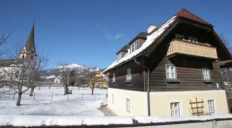 Cottage in Sankt Margarethen im Lungau