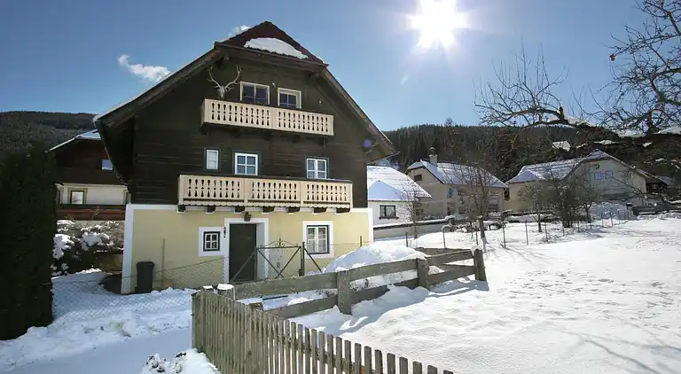 Cottage in Sankt Margarethen im Lungau