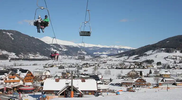 Cottage in Sankt Margarethen im Lungau