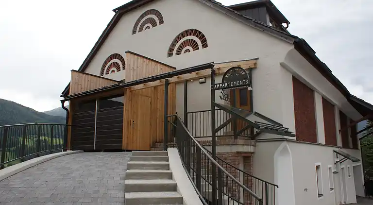 Apartment in Sankt Michael im Lungau