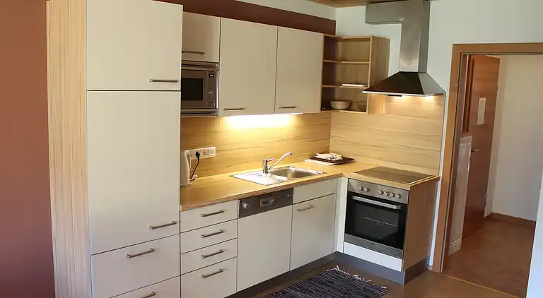 Apartment in Sankt Michael im Lungau