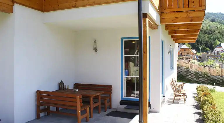 Apartment in Sankt Martin